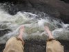 Feet at upper falls 01.JPG