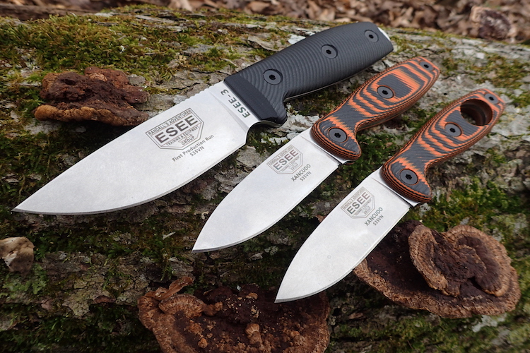 ESEE's New Models