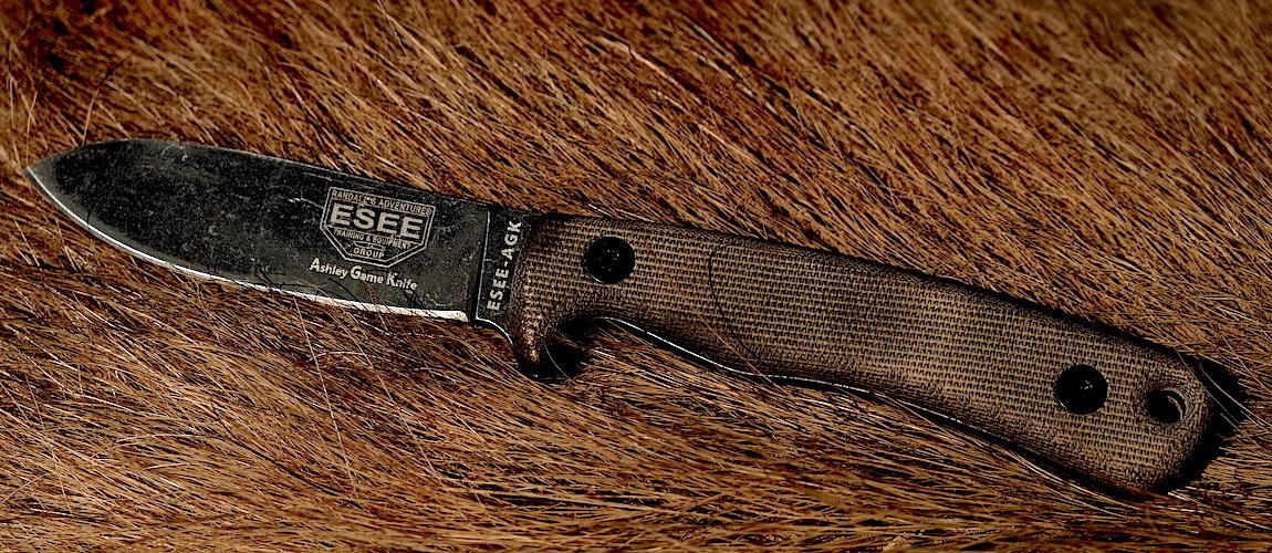 ESEE-AGK Goes Hog Hunting