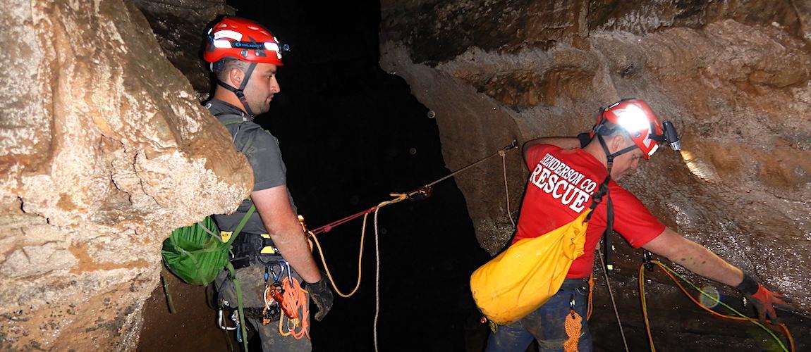 Cave Rescue