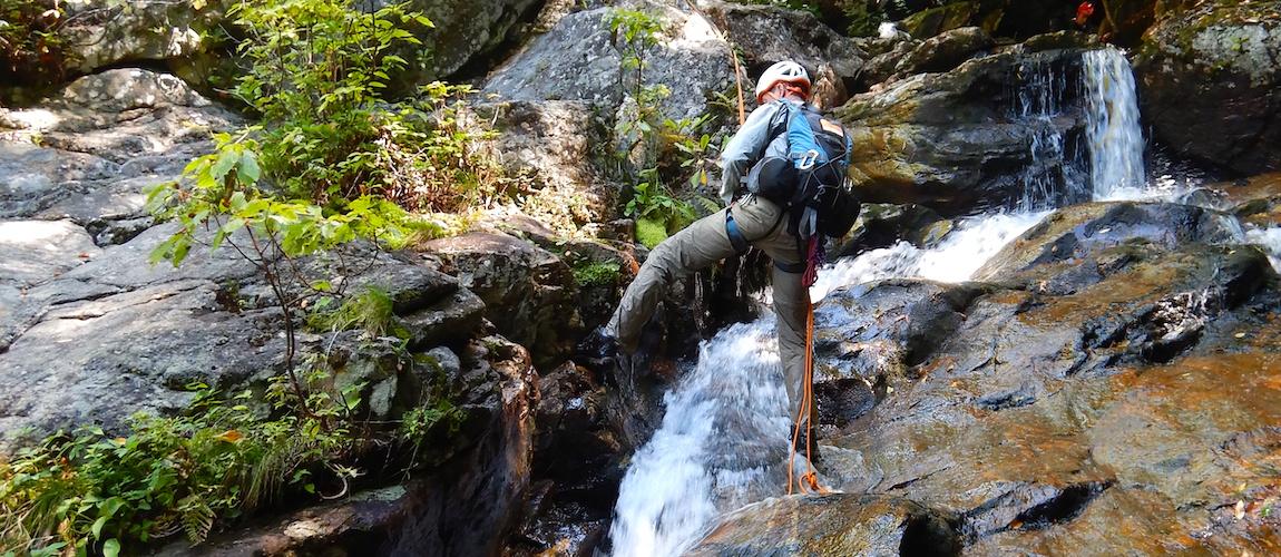 Southeastern Canyoneering