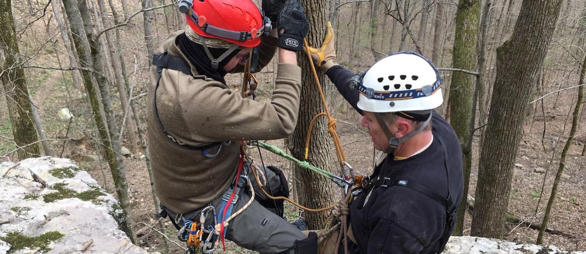 Limited Resources Rescue Training